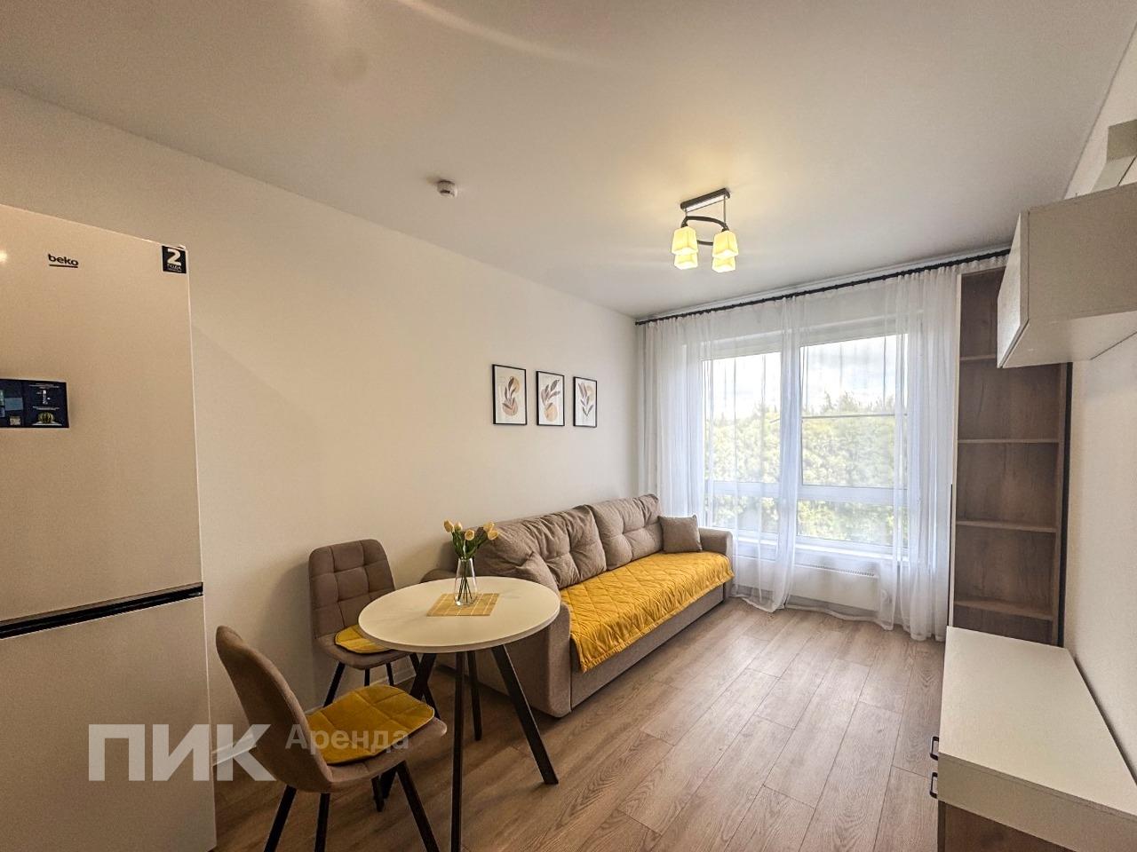 1-к. квартира, 34 м², 53 100 ₽/мес — фото № 3
