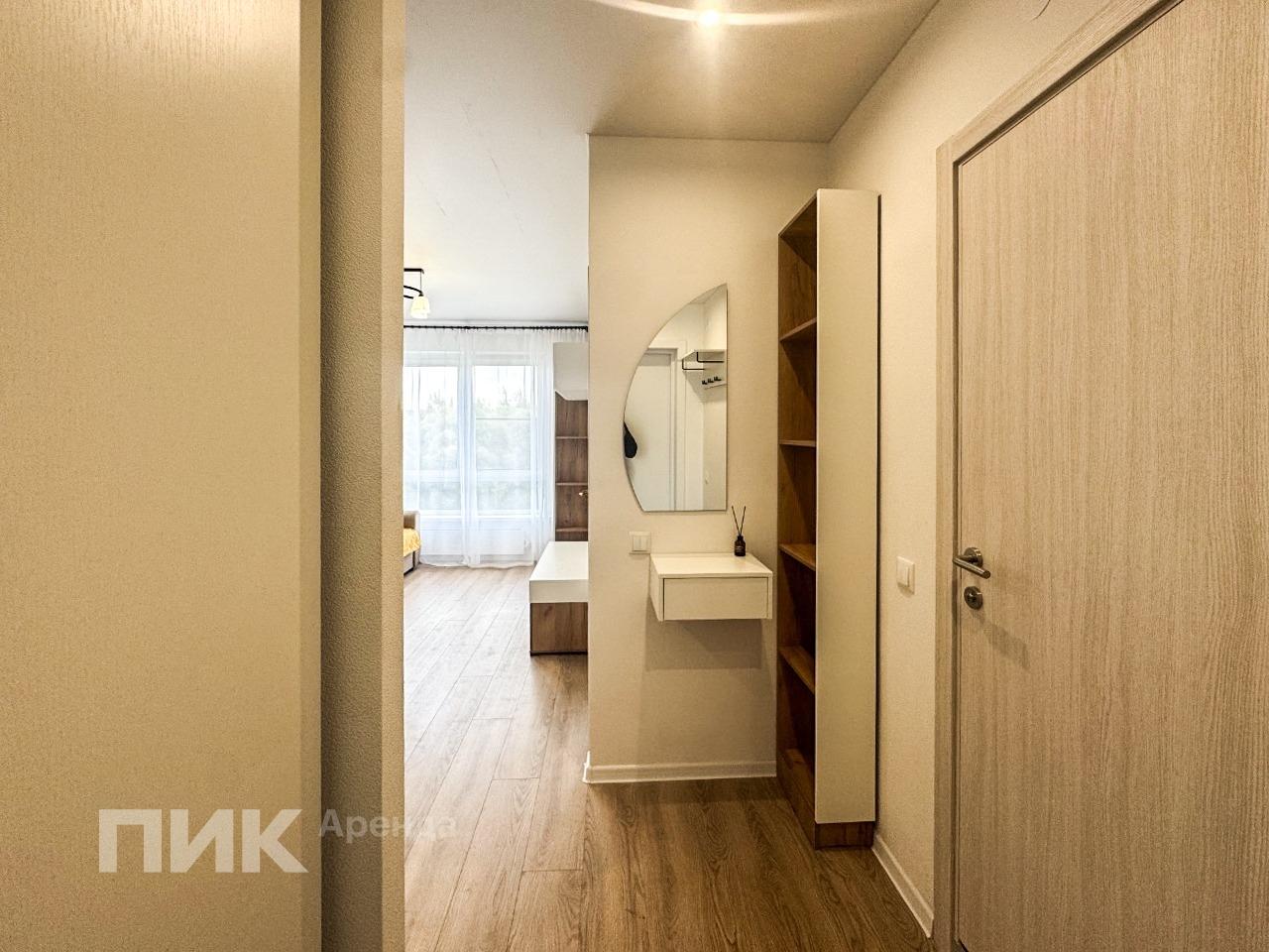 1-к. квартира, 34 м², 53 100 ₽/мес — фото № 7
