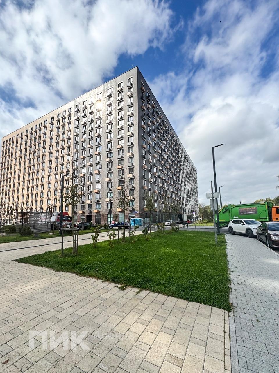 1-к. квартира, 34 м², 53 100 ₽/мес — фото № 11