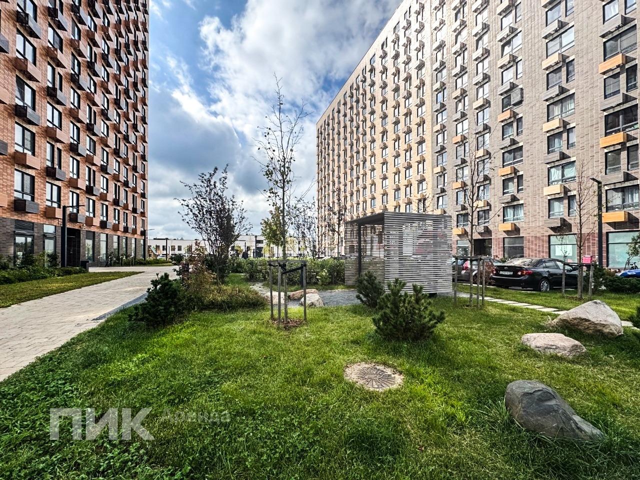 1-к. квартира, 34 м², 53 100 ₽/мес — фото № 14