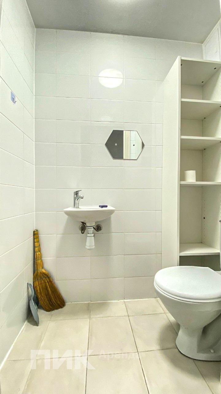 2-к. квартира, 61.8 м², 82 000 ₽/мес — фото № 15