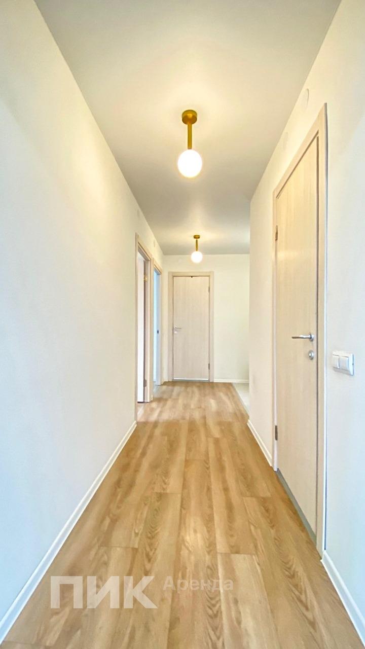 2-к. квартира, 61.8 м², 82 000 ₽/мес — фото № 16