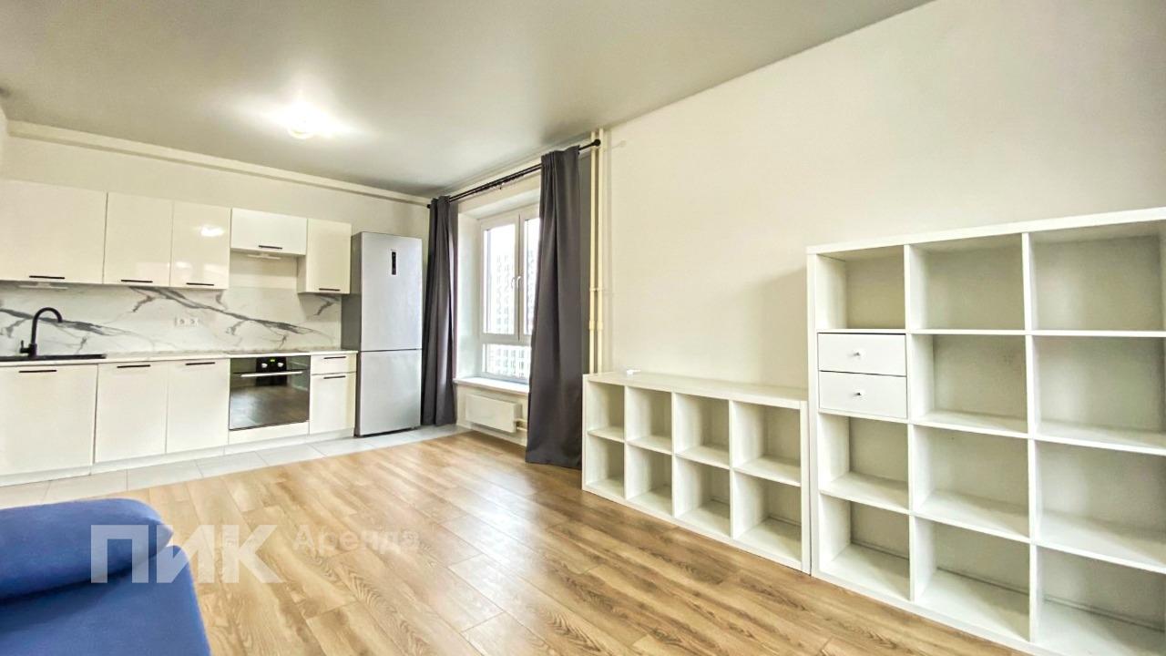 2-к. квартира, 61.8 м², 82 000 ₽/мес — фото № 3