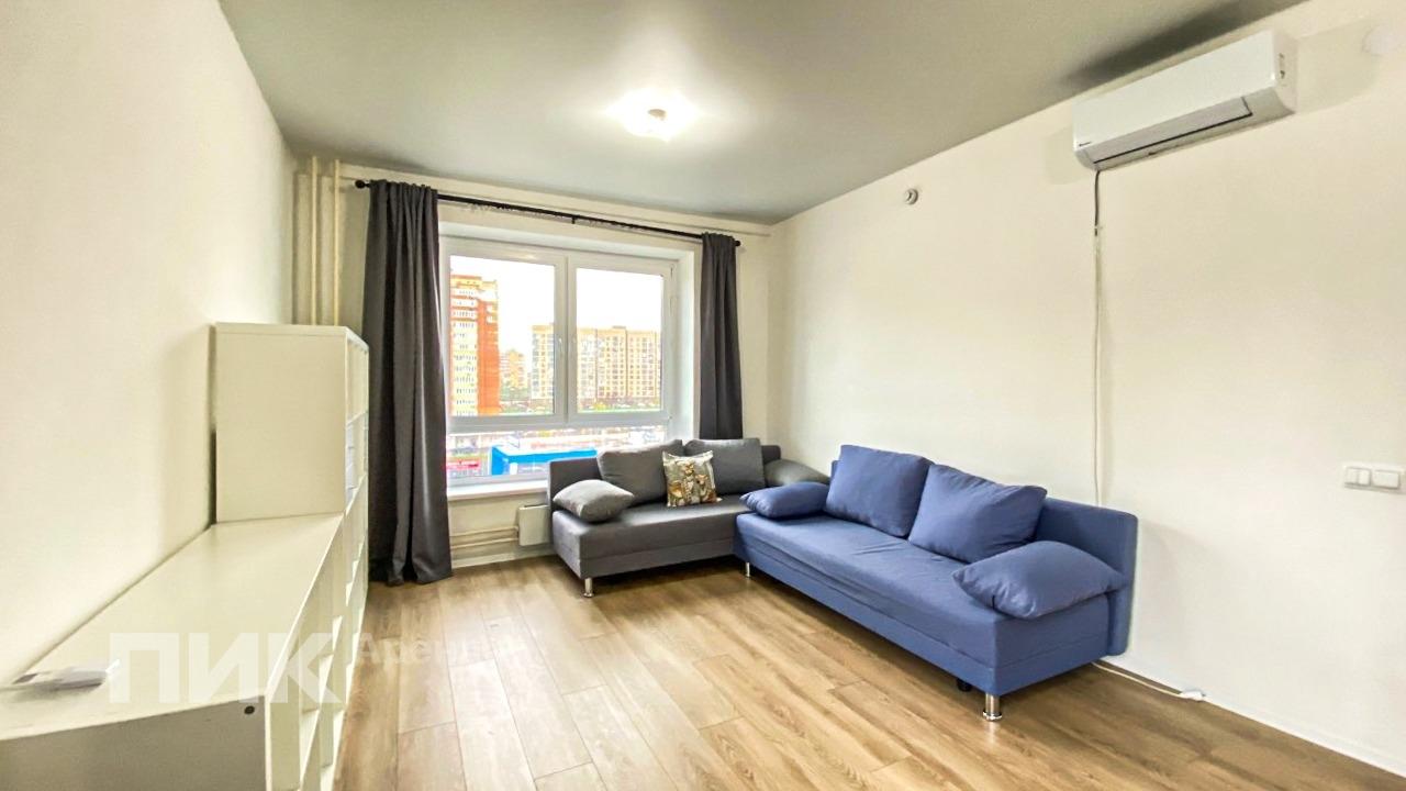 2-к. квартира, 61.8 м², 82 000 ₽/мес — фото № 1