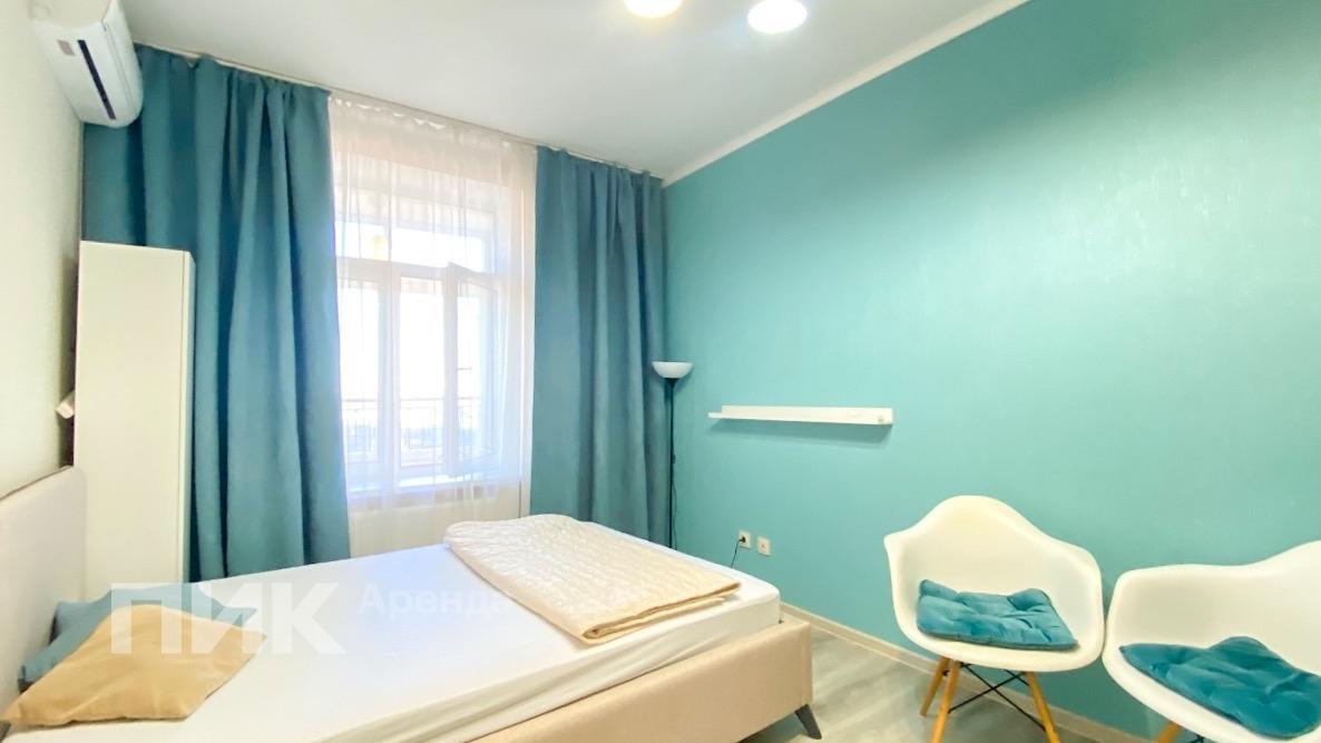 1-к. квартира, 36 м², 55 200 ₽/мес — фото № 6