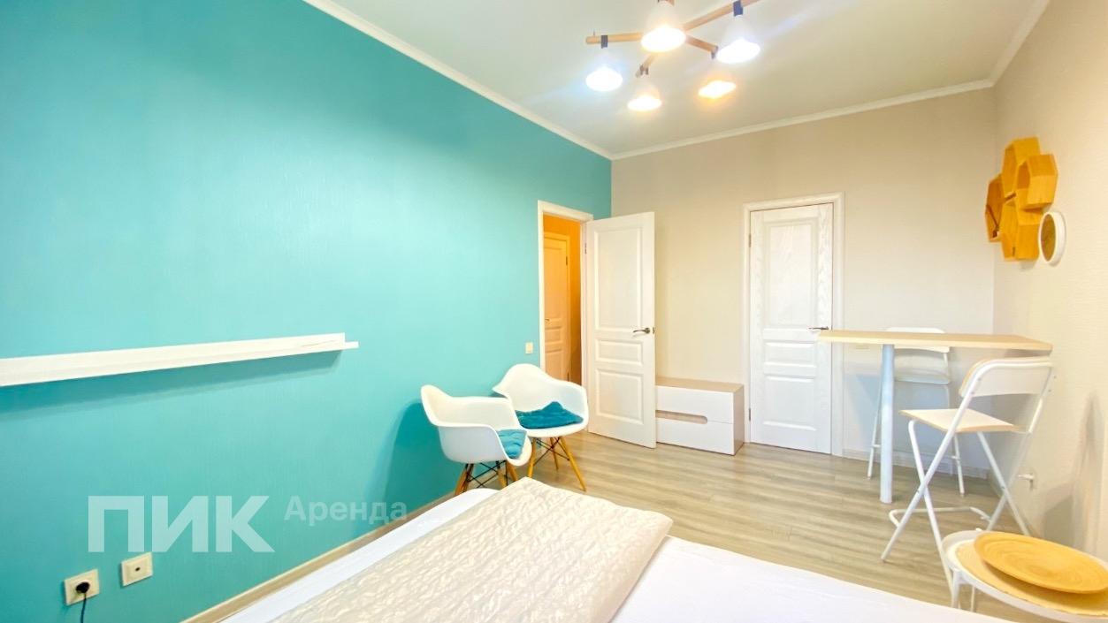 1-к. квартира, 36 м², 55 200 ₽/мес — фото № 7