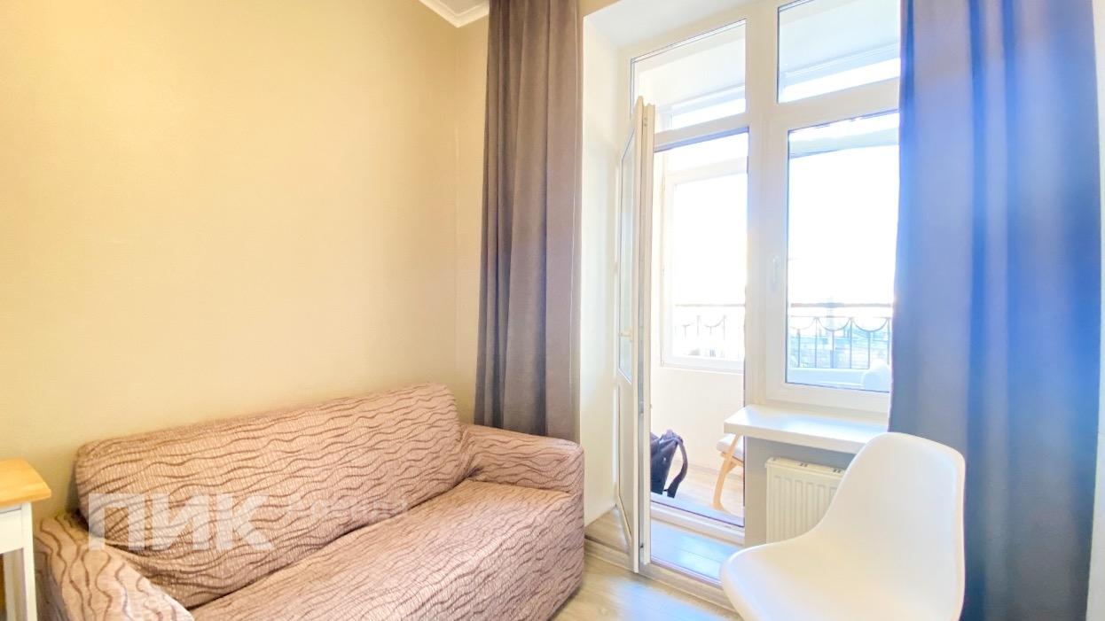 1-к. квартира, 36 м², 55 200 ₽/мес — фото № 2