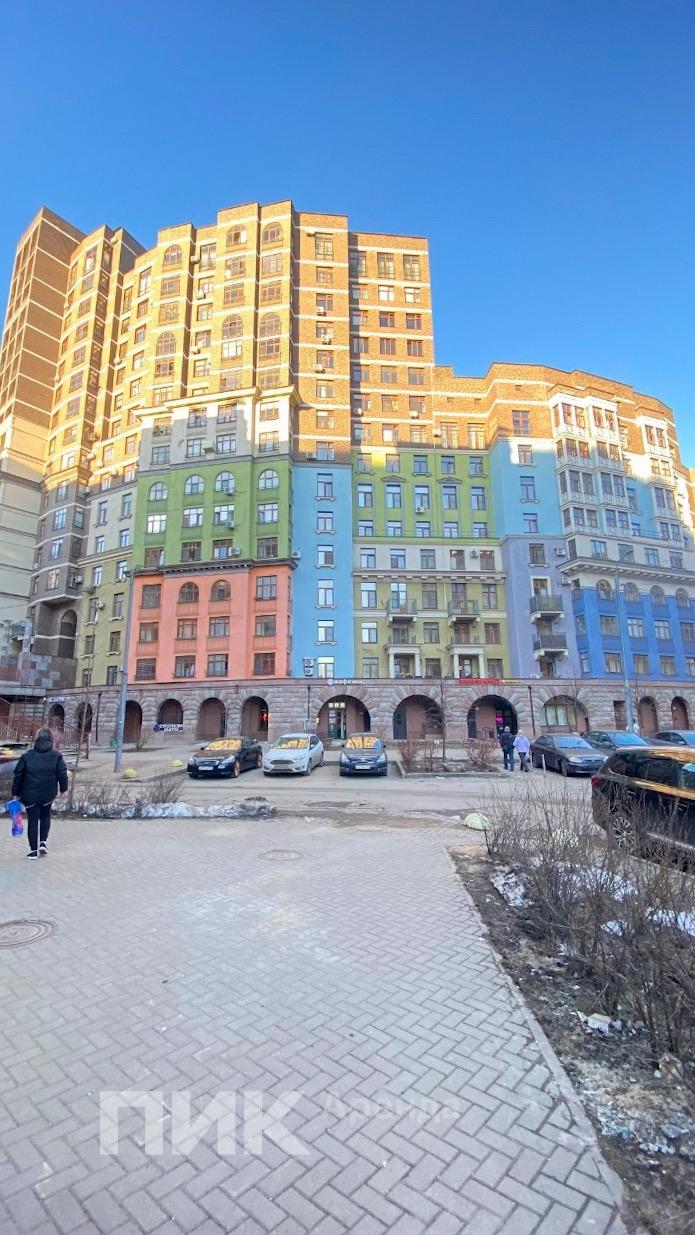 1-к. квартира, 36 м², 55 200 ₽/мес — фото № 21