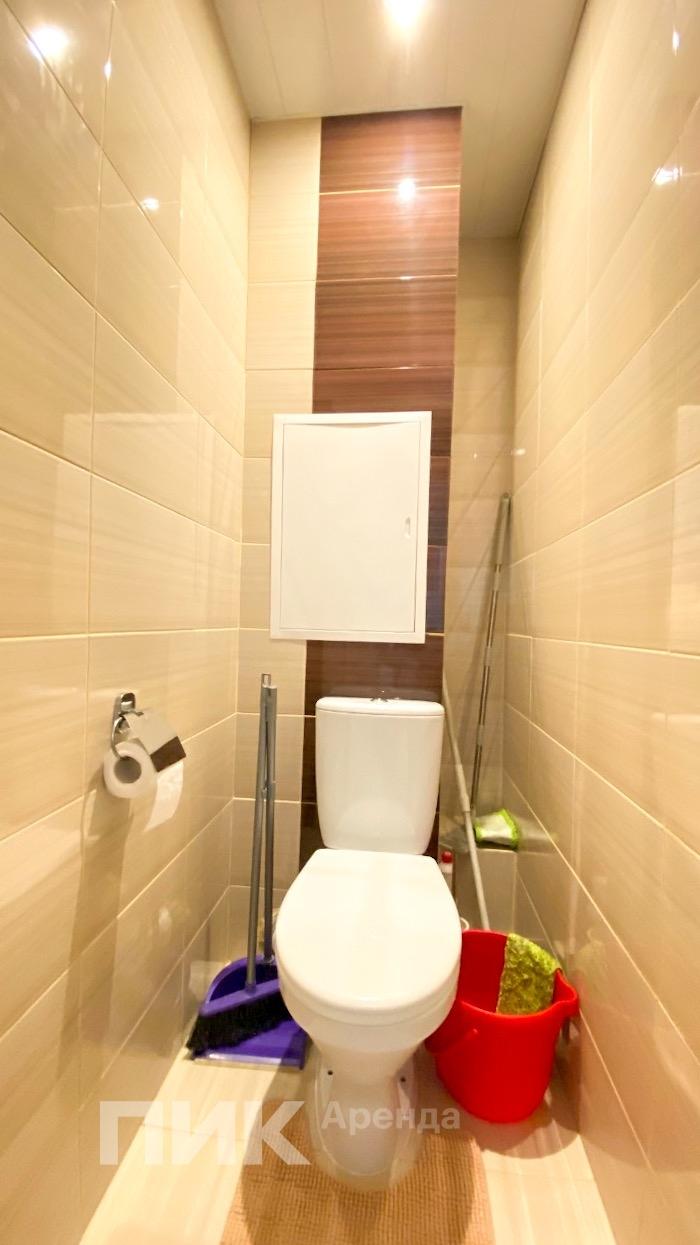 1-к. квартира, 36 м², 55 200 ₽/мес — фото № 10