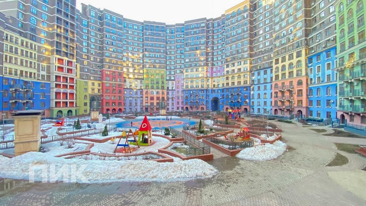 1-к. квартира, 36 м², 55 200 ₽/мес — фото № 23