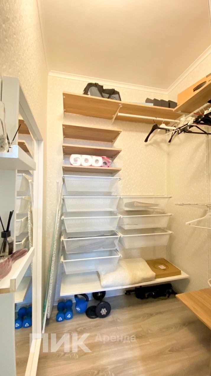 1-к. квартира, 36 м², 55 200 ₽/мес — фото № 11