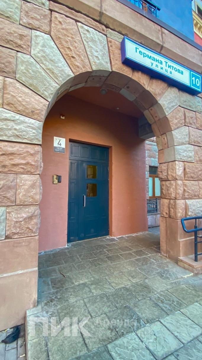 1-к. квартира, 36 м², 55 200 ₽/мес — фото № 22