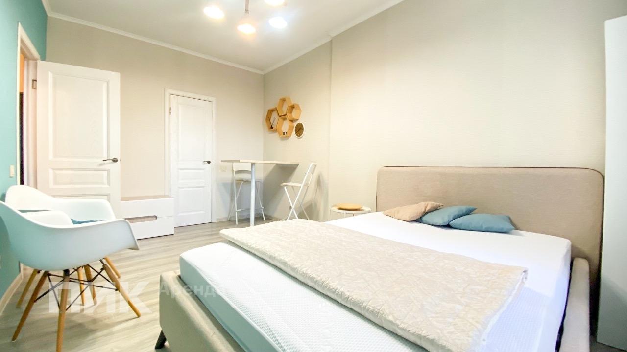 1-к. квартира, 36 м², 55 200 ₽/мес — фото № 8