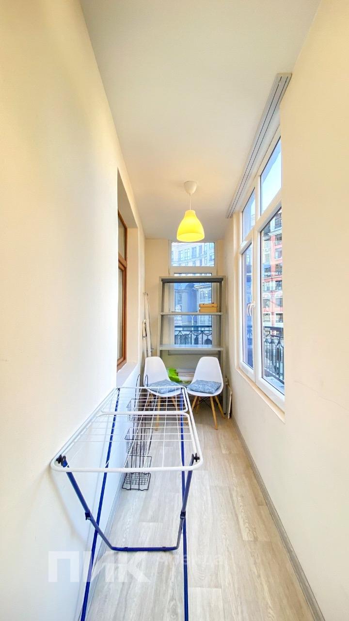 1-к. квартира, 36 м², 55 200 ₽/мес — фото № 17