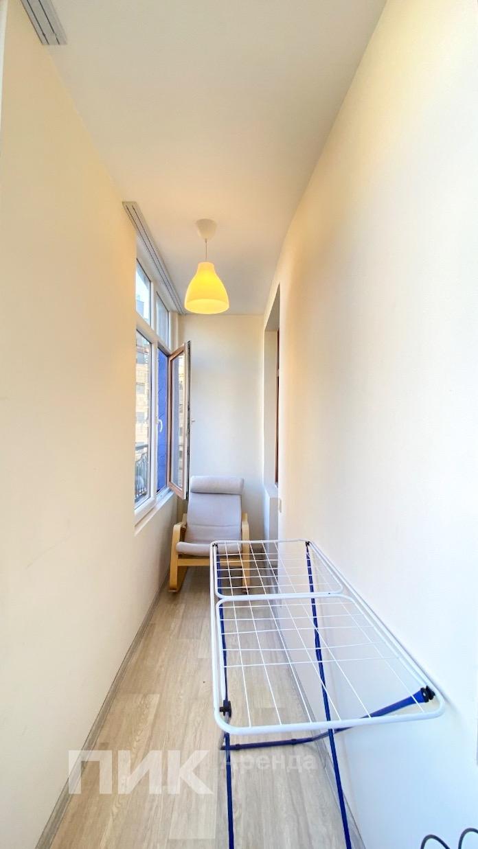 1-к. квартира, 36 м², 55 200 ₽/мес — фото № 16
