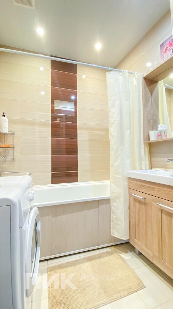 1-к. квартира, 36 м², 55 200 ₽/мес — фото № 9