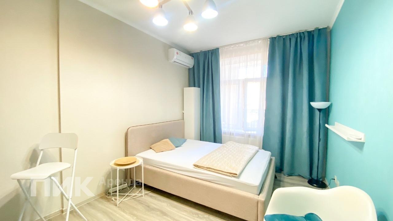 1-к. квартира, 36 м², 55 200 ₽/мес — фото № 5