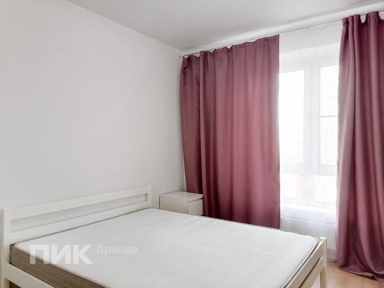 1-к. квартира, 42.8 м², 60 000 ₽/мес — фото № 1