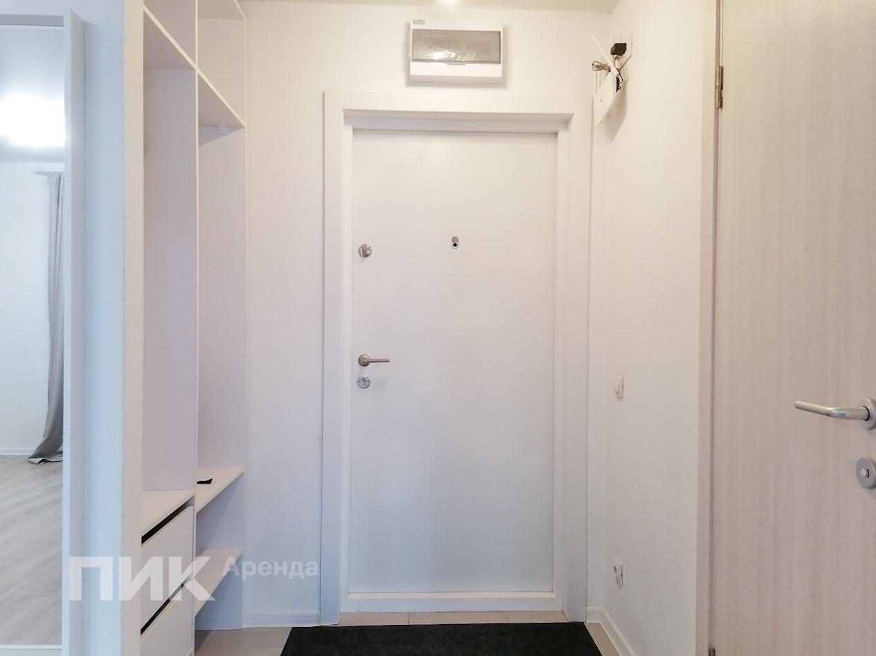 1-к. квартира, 42.8 м², 60 000 ₽/мес — фото № 11