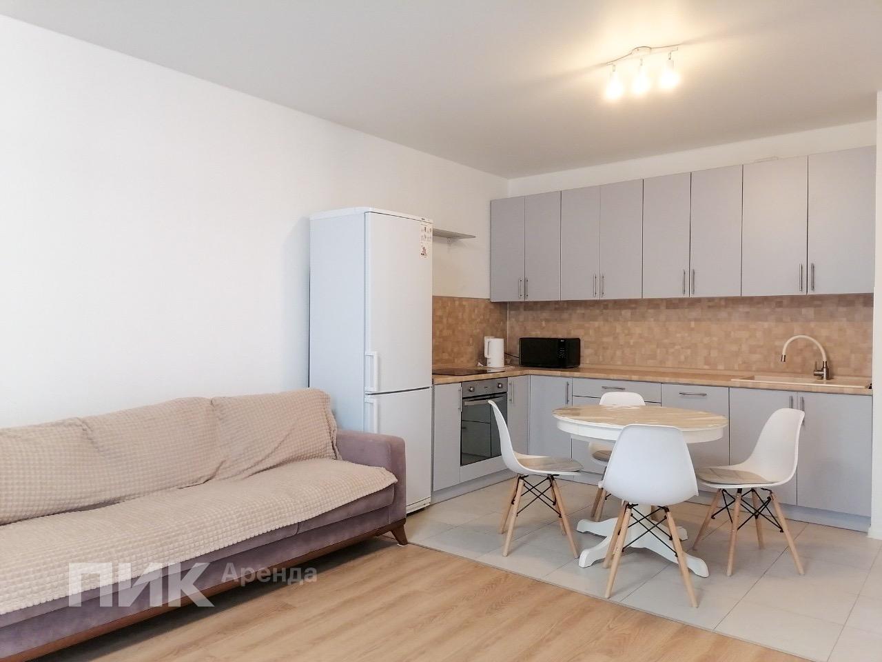 1-к. квартира, 42.8 м², 60 000 ₽/мес — фото № 6