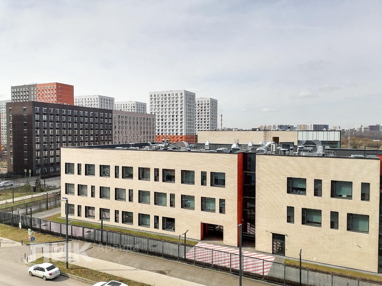 1-к. квартира, 42.8 м², 60 000 ₽/мес — фото № 14