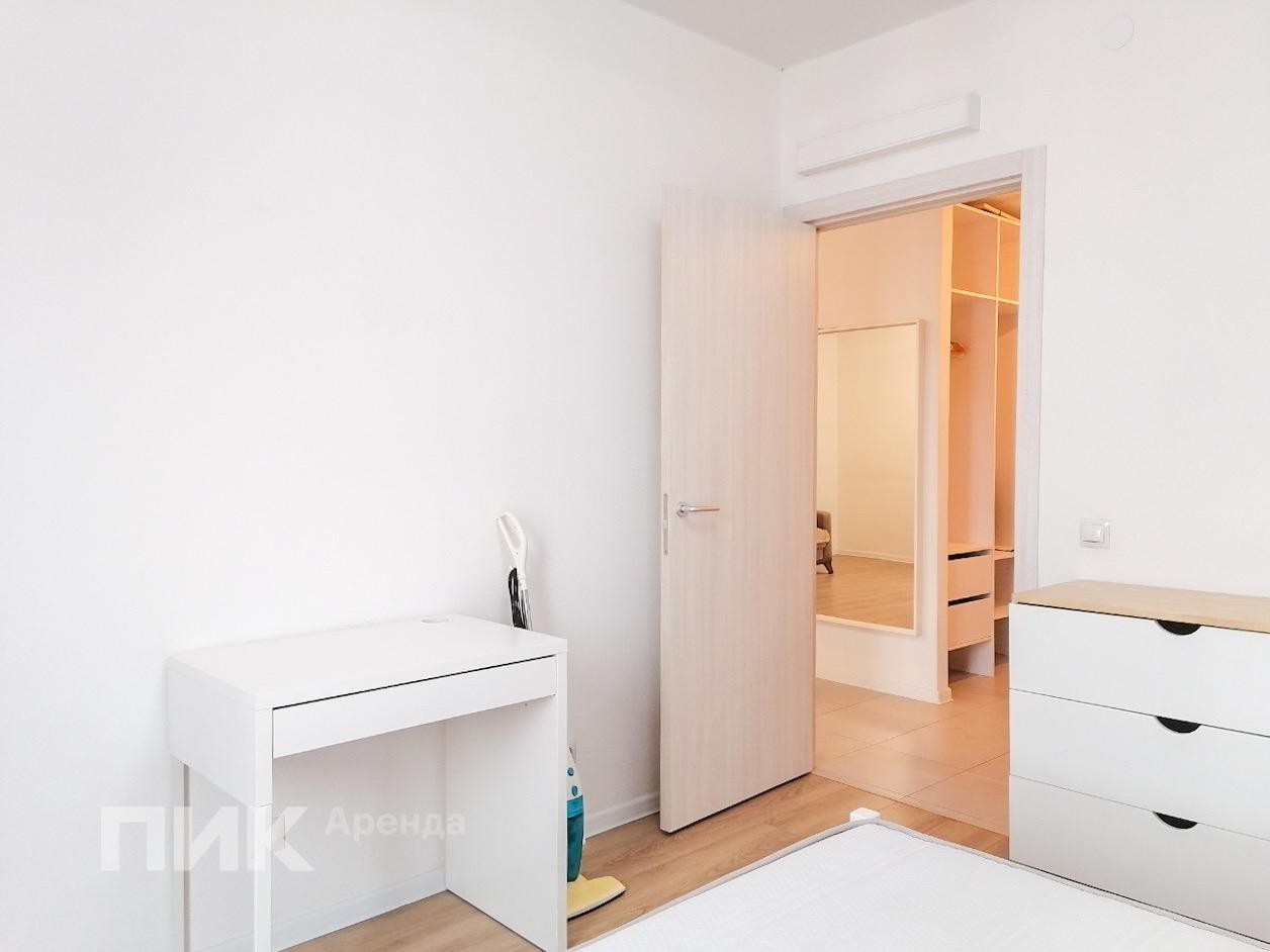 1-к. квартира, 42.8 м², 60 000 ₽/мес — фото № 3