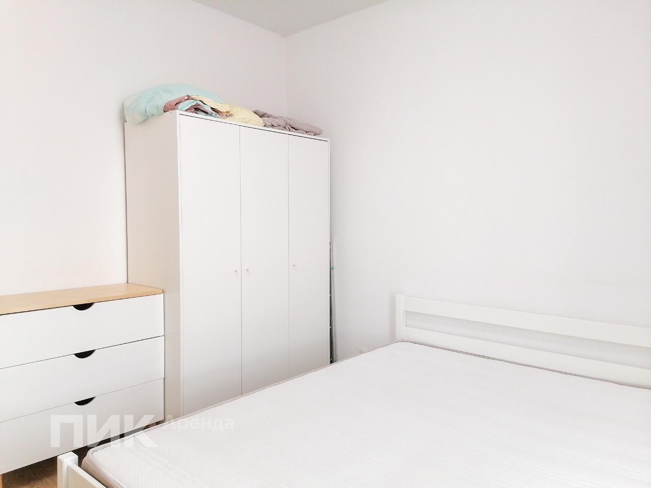 1-к. квартира, 42.8 м², 60 000 ₽/мес — фото № 2