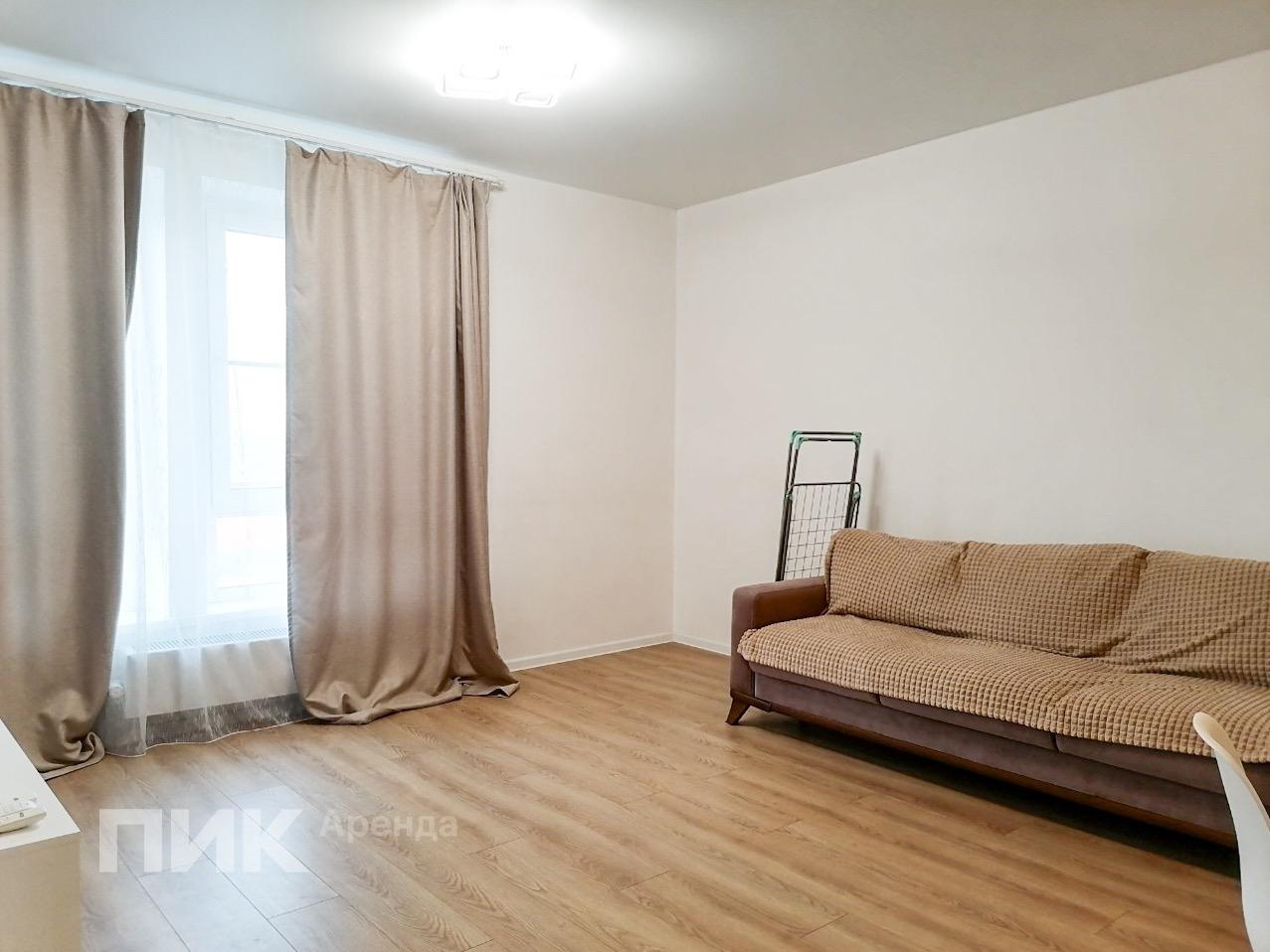 1-к. квартира, 42.8 м², 60 000 ₽/мес — фото № 5