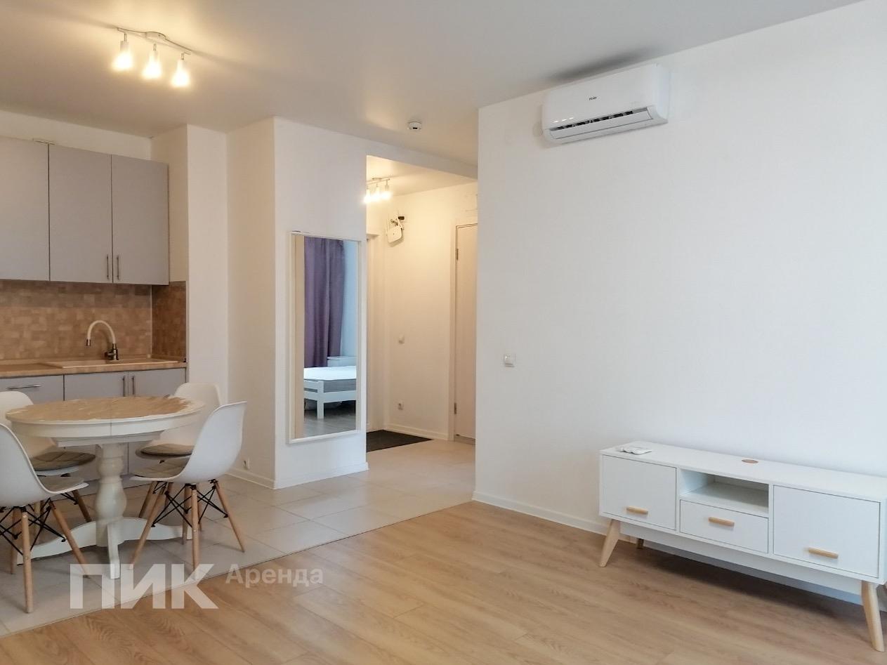 1-к. квартира, 42.8 м², 60 000 ₽/мес — фото № 8