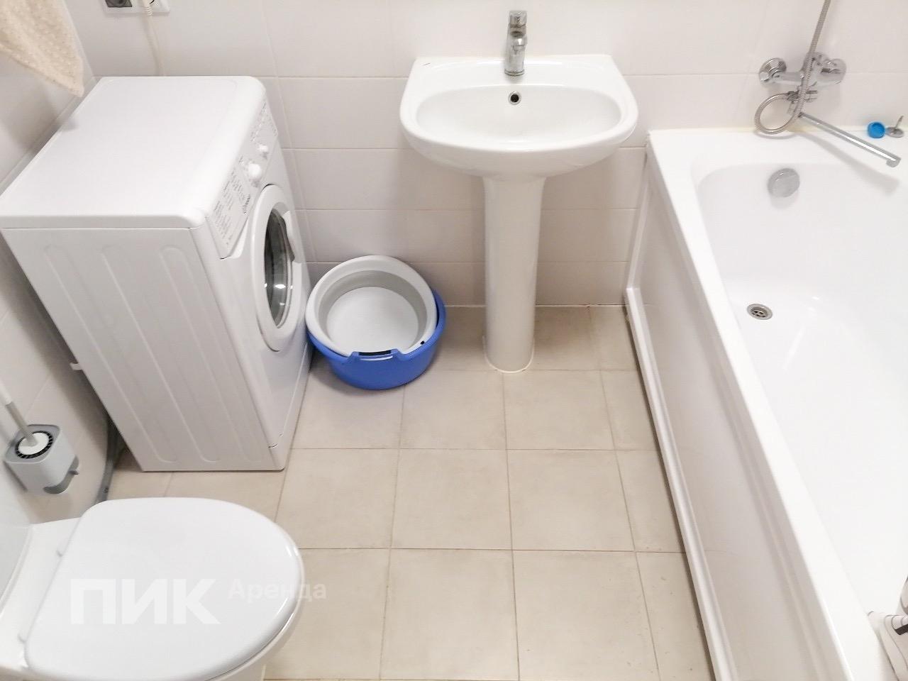 1-к. квартира, 42.8 м², 60 000 ₽/мес — фото № 9