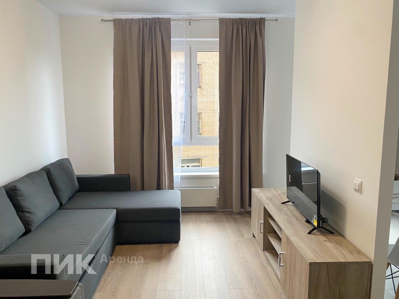 1-к. квартира, 30 м², 66 700 ₽/мес — фото № 2