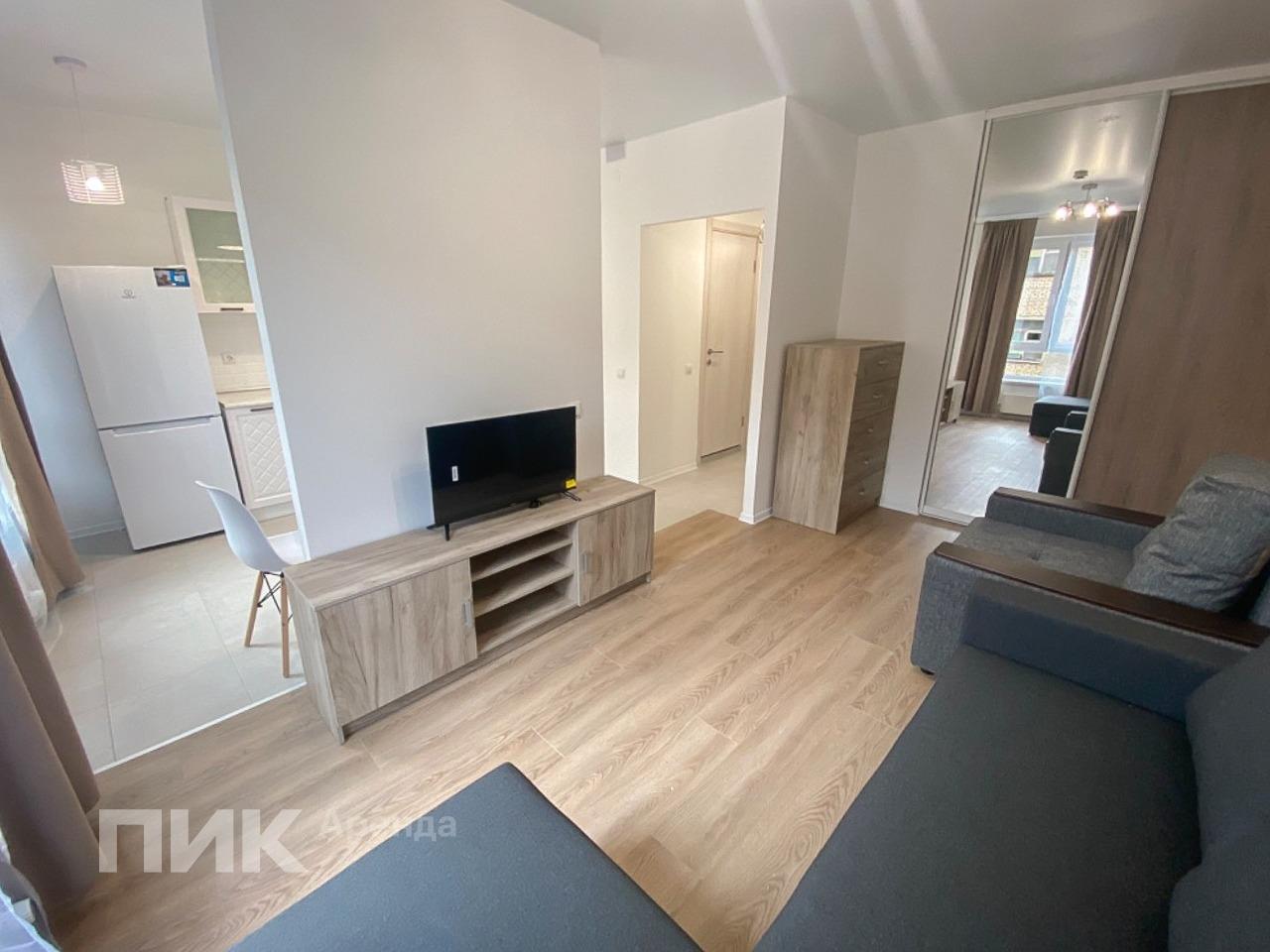 1-к. квартира, 30 м², 66 700 ₽/мес — фото № 4