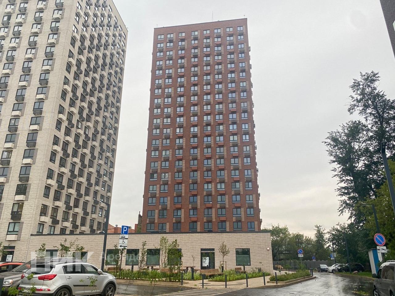 1-к. квартира, 30 м², 66 700 ₽/мес — фото № 15