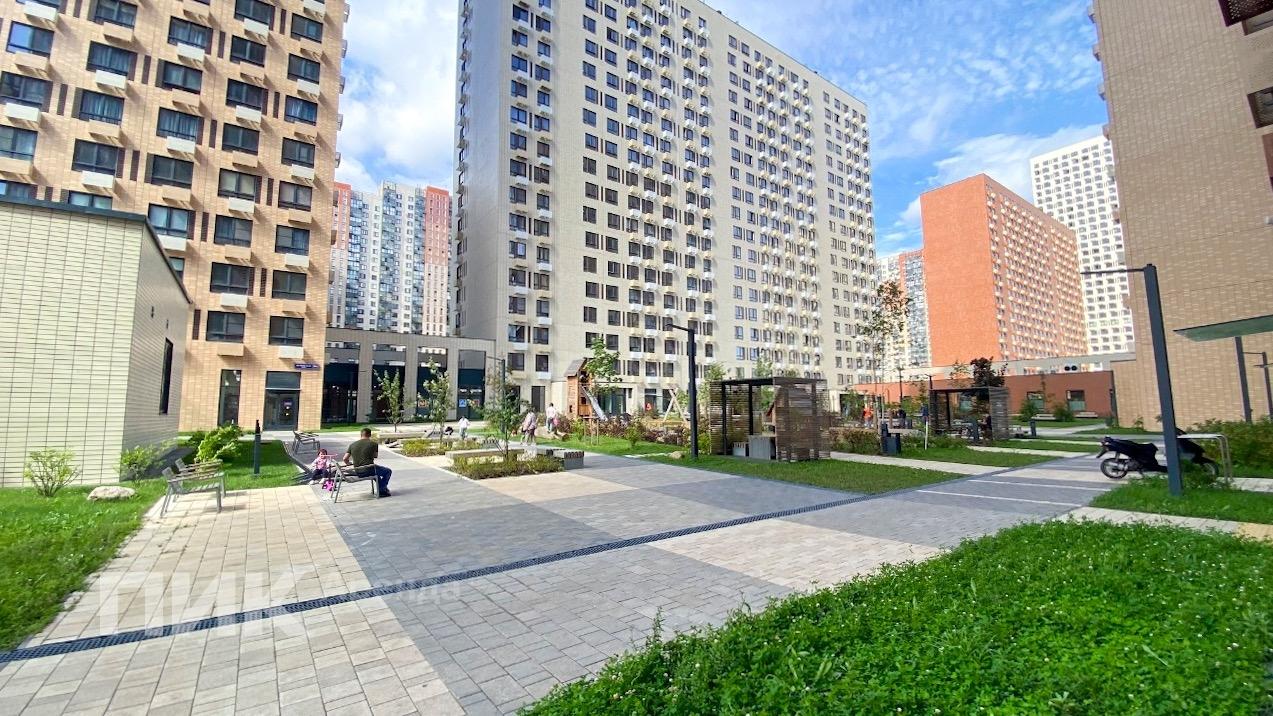 1-к. квартира, 36.1 м², 68 700 ₽/мес — фото № 20