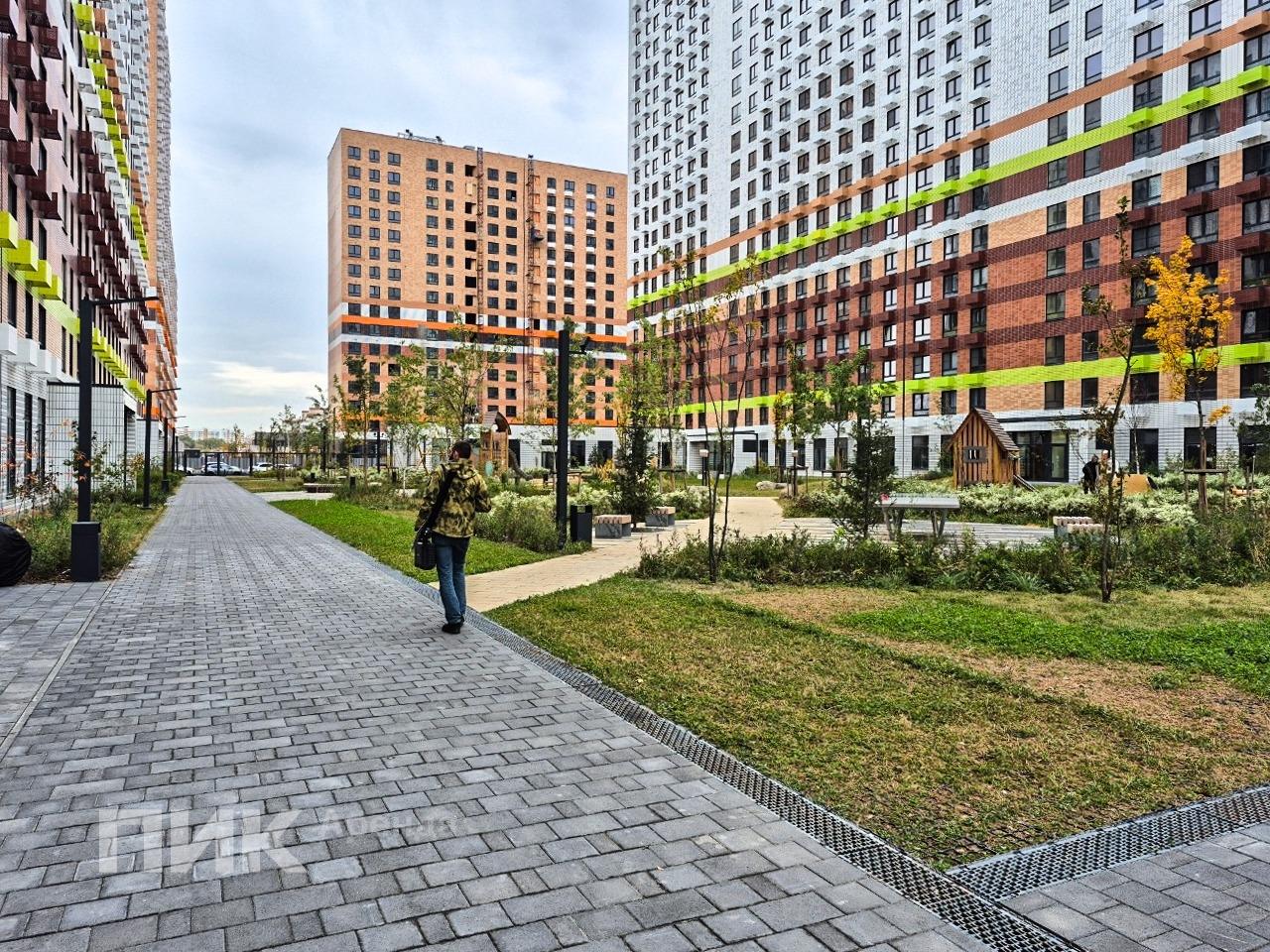 2-к. квартира, 50 м², 73 900 ₽/мес — фото № 17