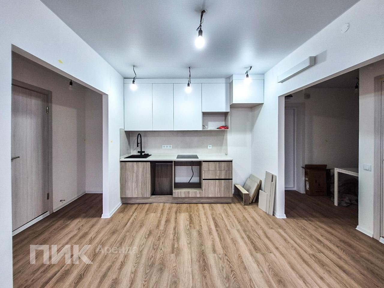 2-к. квартира, 50 м², 73 900 ₽/мес — фото № 1