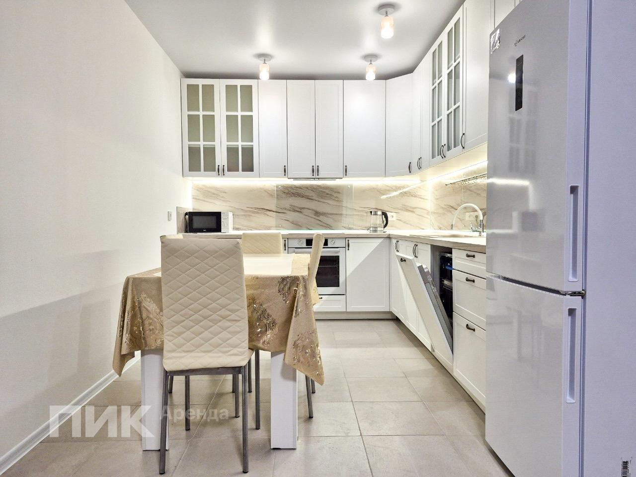 2-к. квартира, 70 м², 105 000 ₽/мес — фото № 6