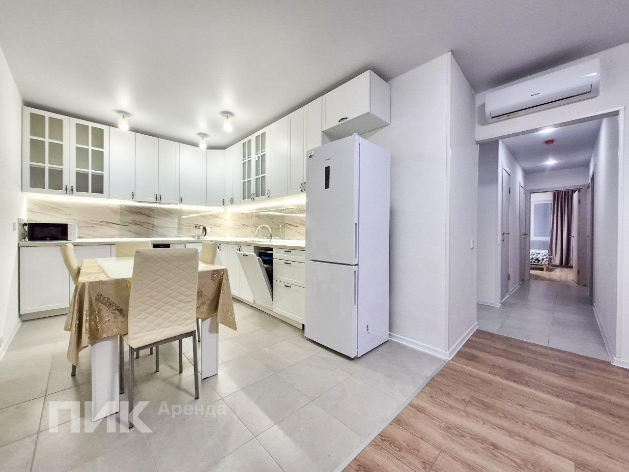 2-к. квартира, 70 м², 105 000 ₽/мес — фото № 5