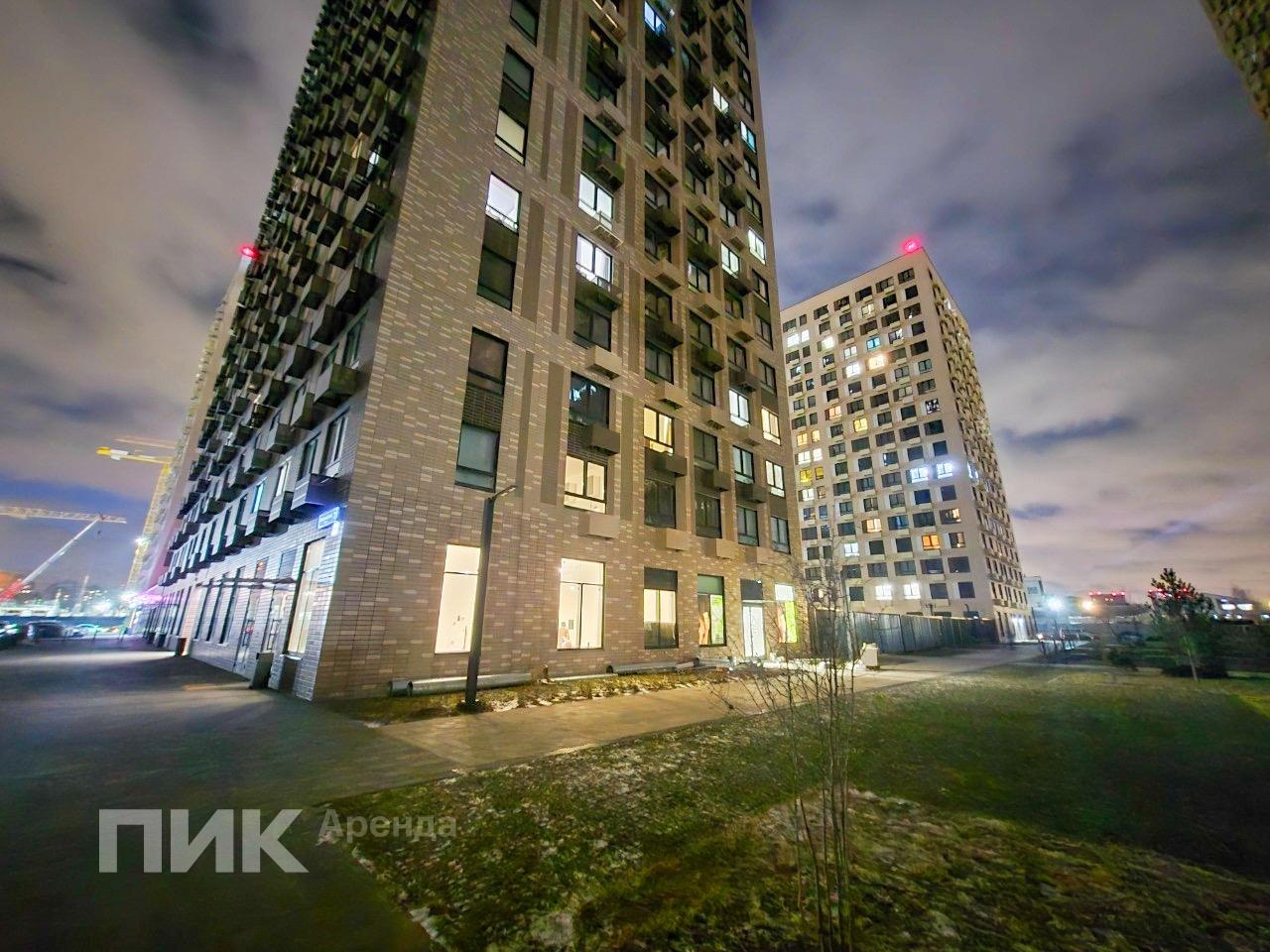 2-к. квартира, 70 м², 105 000 ₽/мес — фото № 21