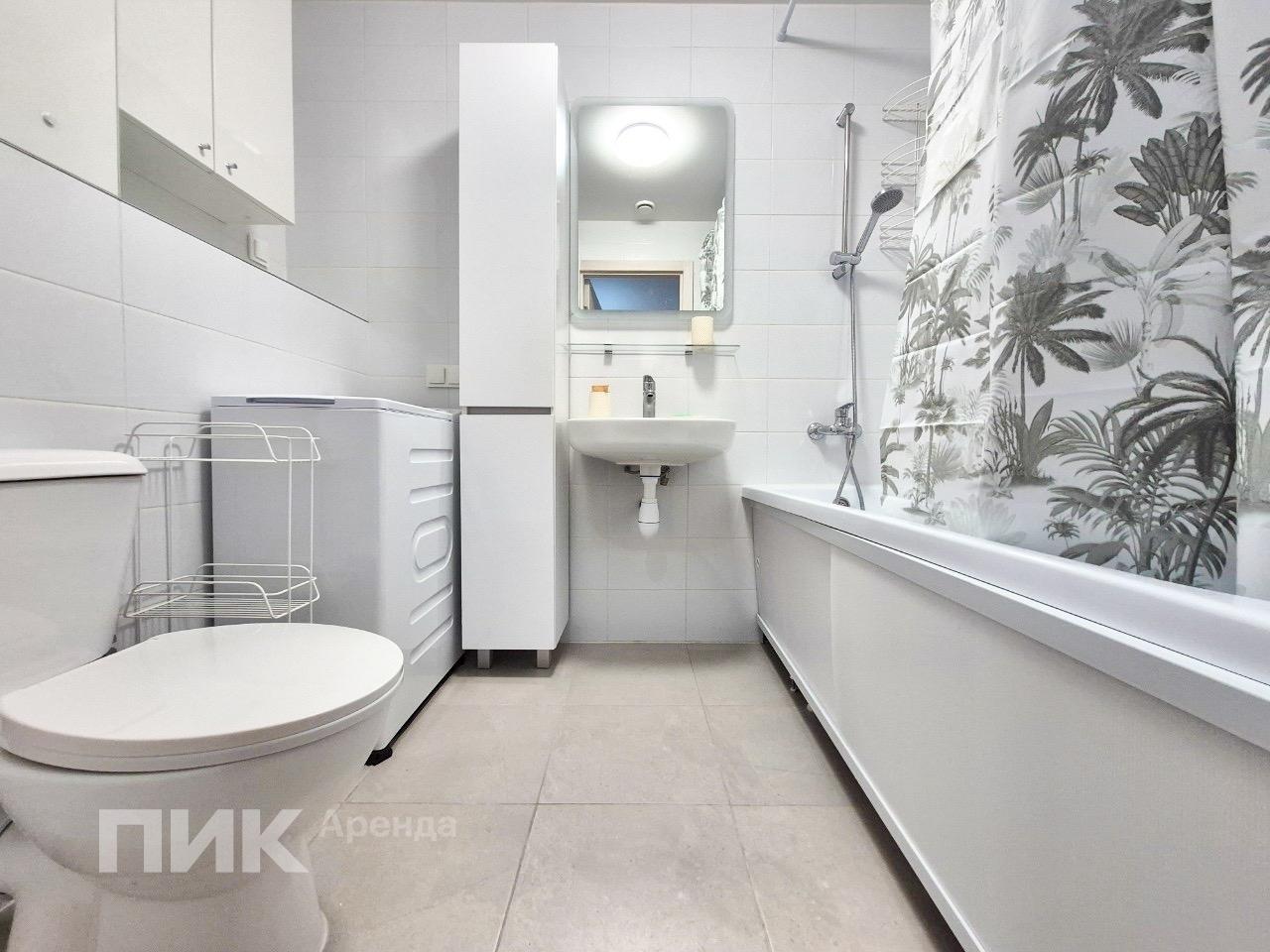 2-к. квартира, 70 м², 105 000 ₽/мес — фото № 16