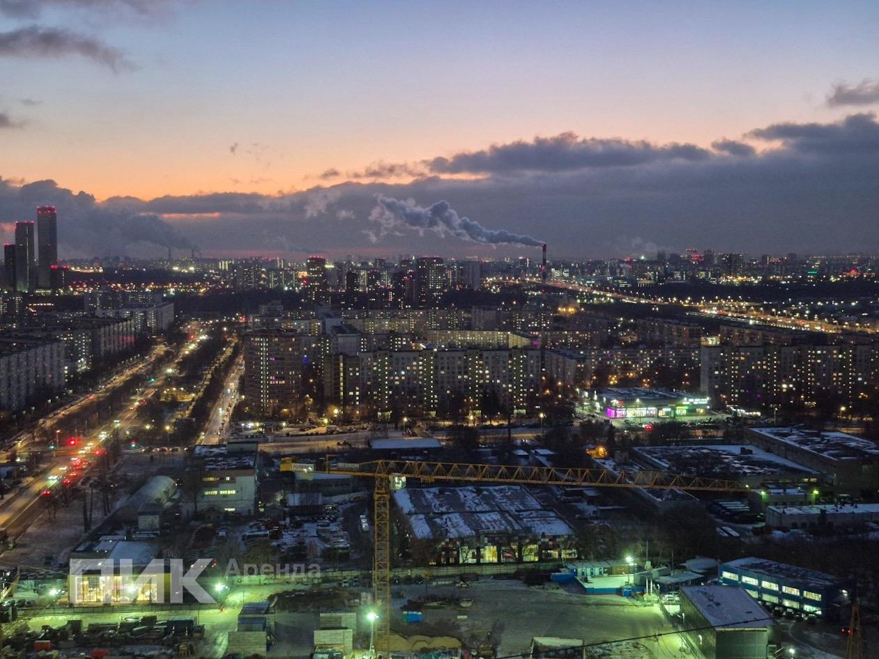 2-к. квартира, 70 м², 105 000 ₽/мес — фото № 20