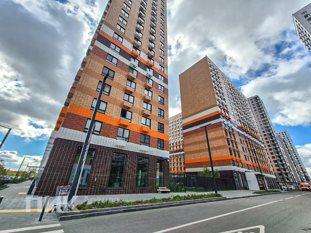 2-к. квартира, 40 м², 65 900 ₽/мес — фото № 13