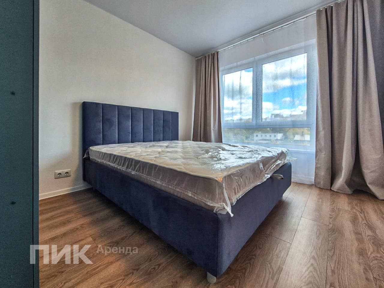 2-к. квартира, 40 м², 65 900 ₽/мес — фото № 1