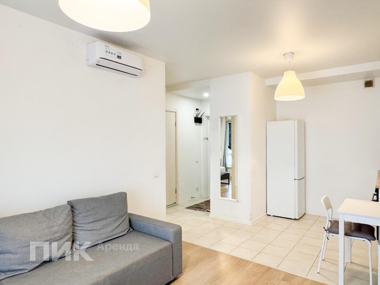 1-к. квартира, 35.7 м², 65 000 ₽/мес — фото № 4