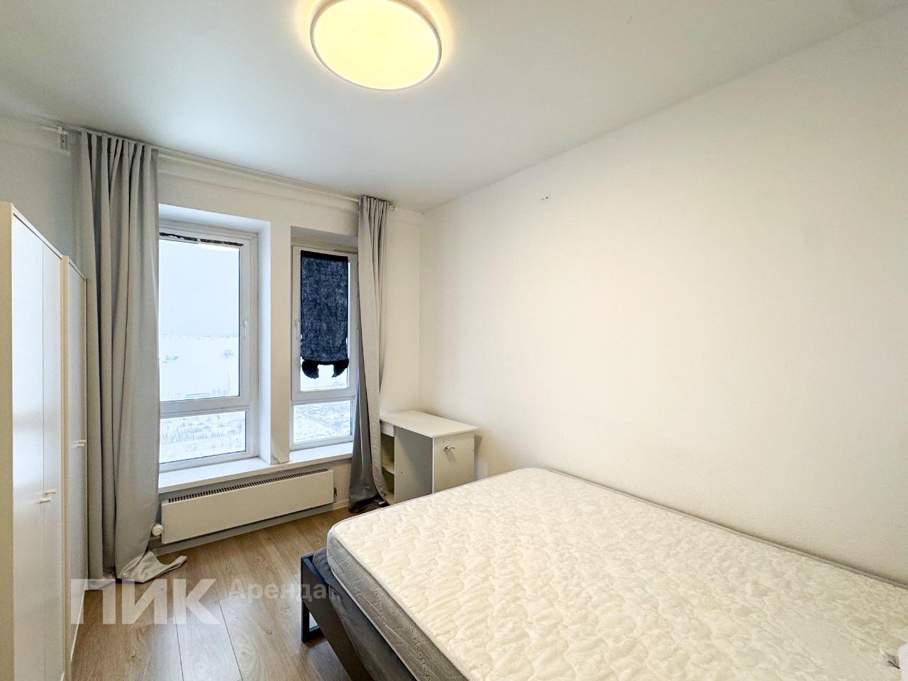 1-к. квартира, 35.7 м², 65 000 ₽/мес — фото № 6