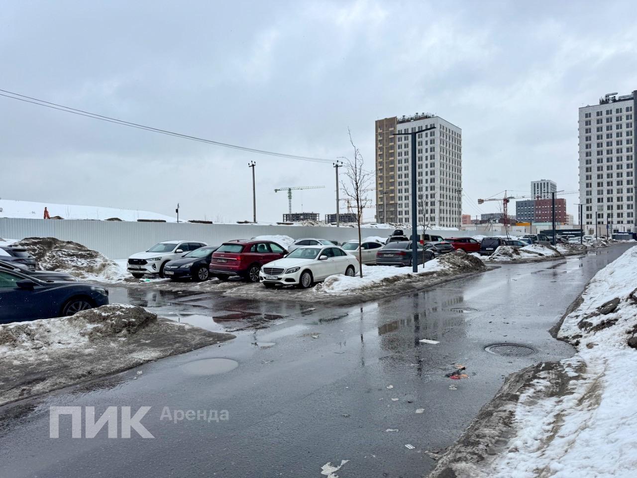 1-к. квартира, 35.7 м², 65 000 ₽/мес — фото № 20