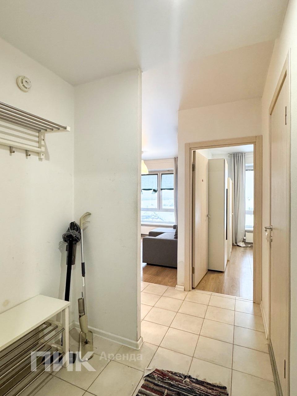 1-к. квартира, 35.7 м², 65 000 ₽/мес — фото № 11