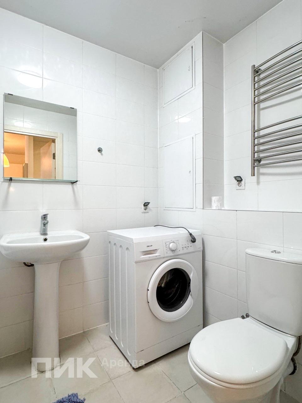 1-к. квартира, 35.7 м², 65 000 ₽/мес — фото № 10