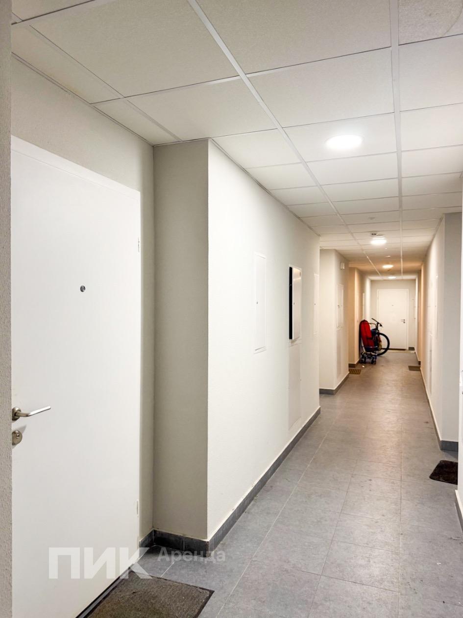 1-к. квартира, 35.7 м², 65 000 ₽/мес — фото № 13