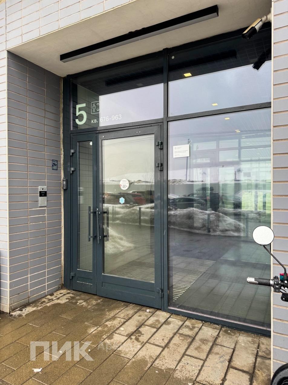 1-к. квартира, 35.7 м², 65 000 ₽/мес — фото № 17